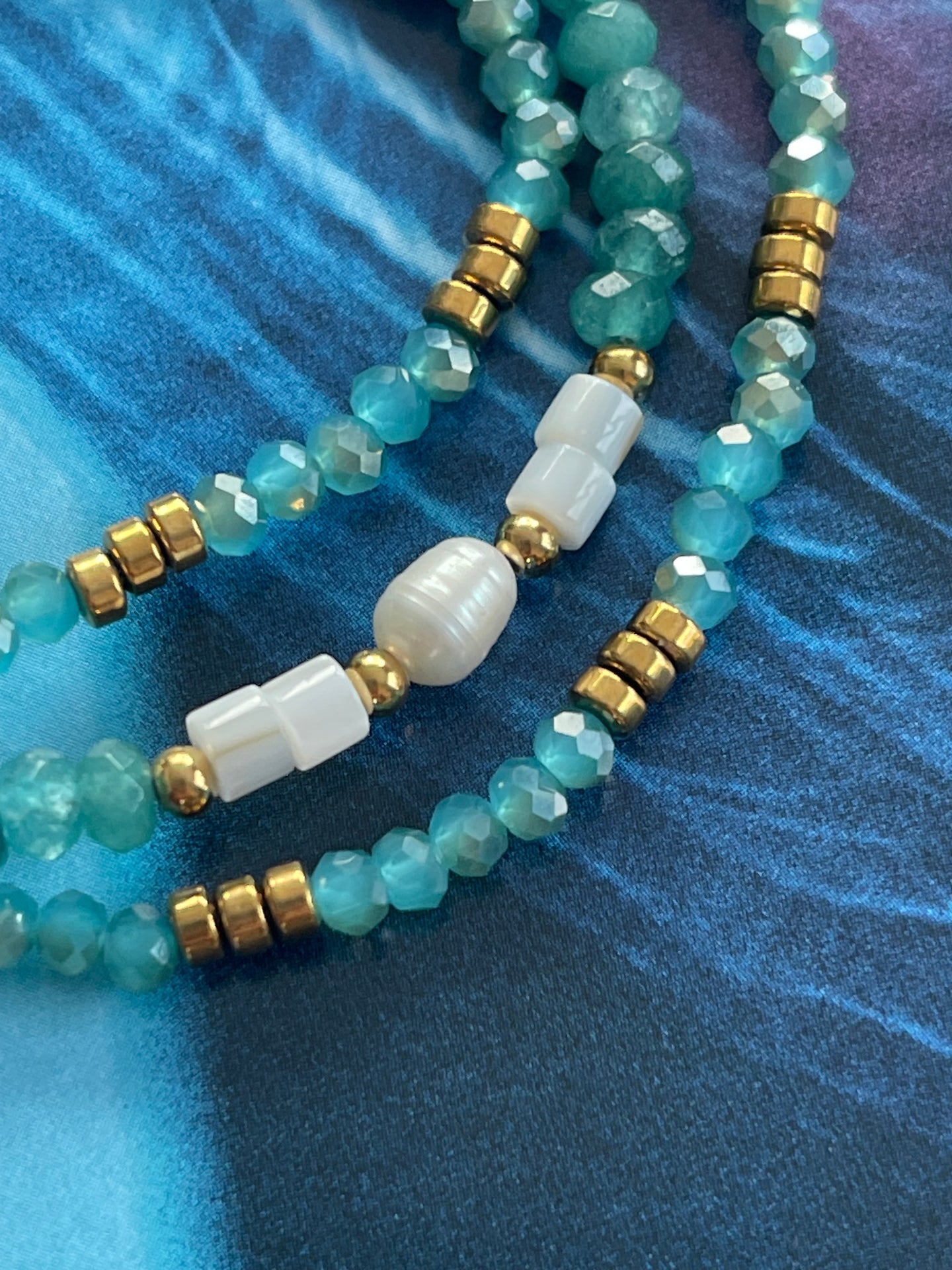 Armband Sarabella Ocean – Set mit 3 stk