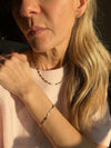 Armband Liva – vergoldet