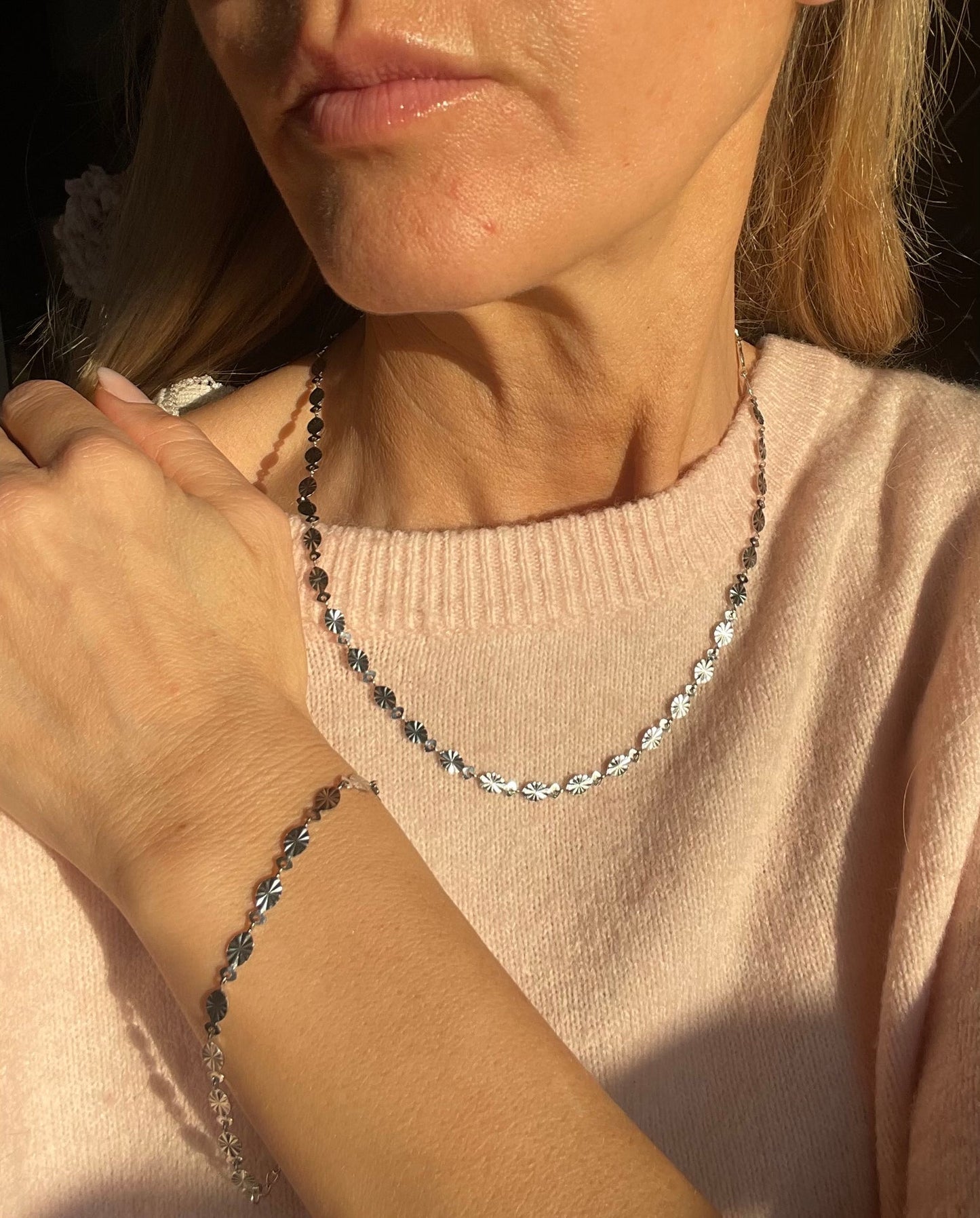 Armband Liva - Edelstahl