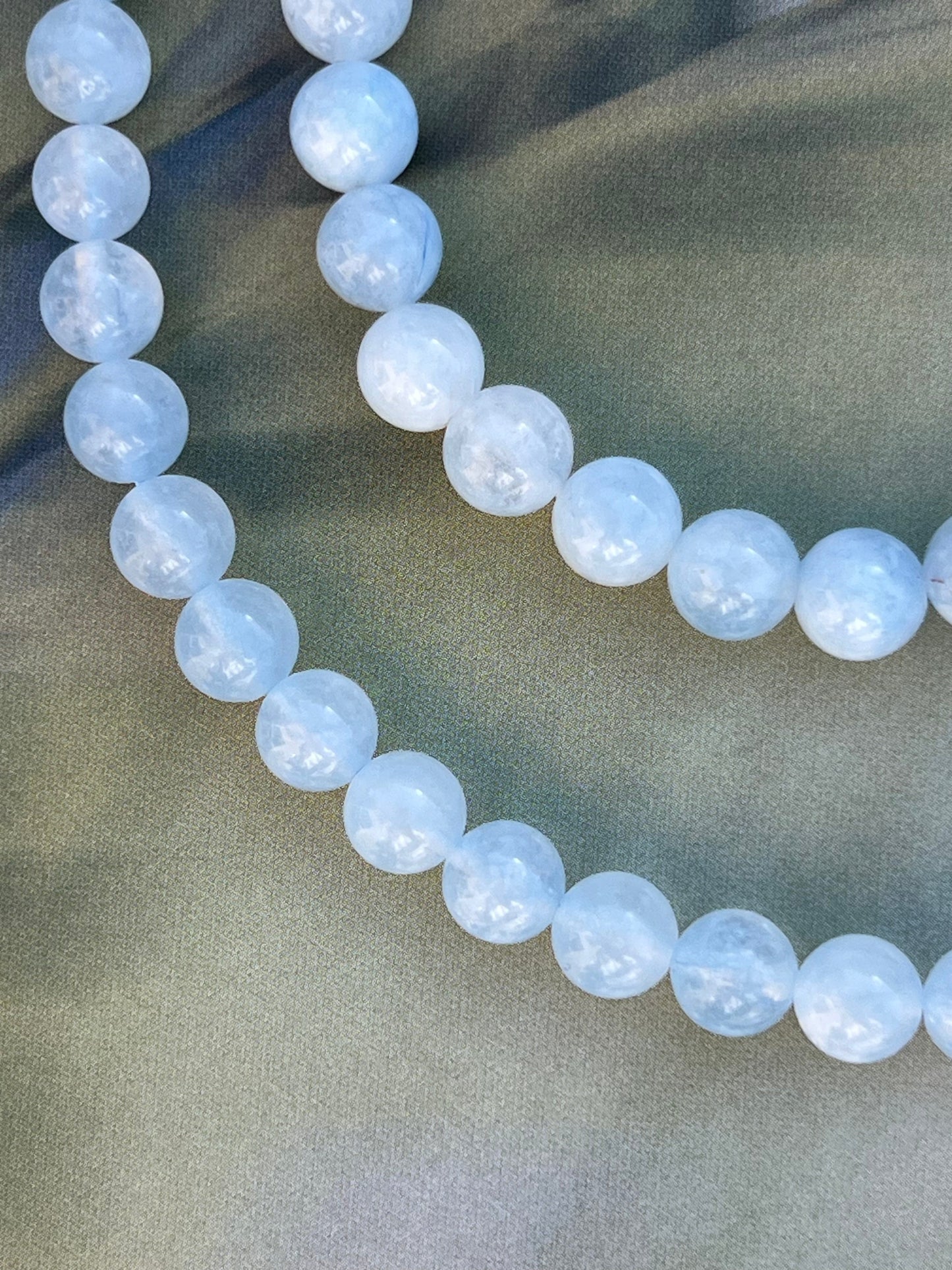 Armband Mary Ice blue