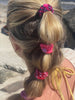 Haargummis Supreme Summer vibes - 4 Stk.
