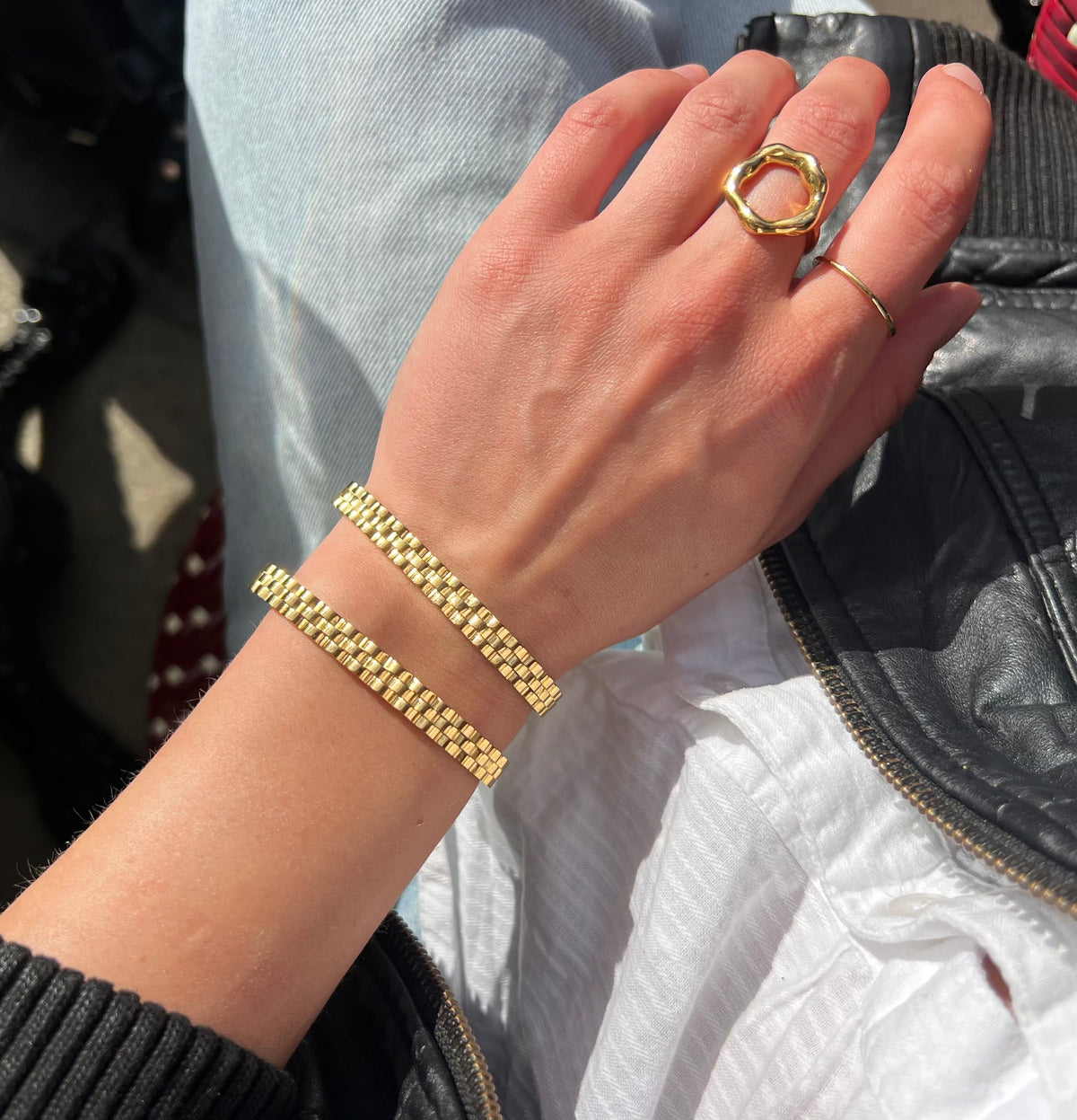 Bangle-Armband MARITA