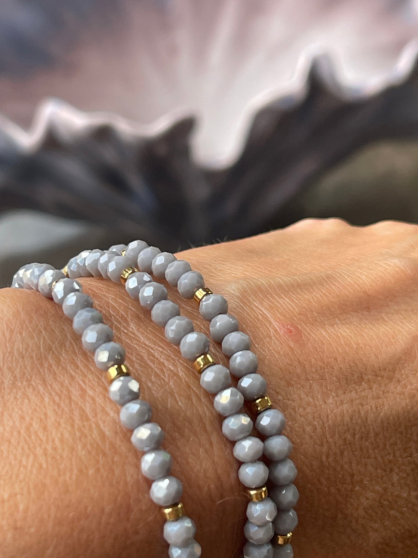Armband Merle Cool Stone - Set mit 5 Stk