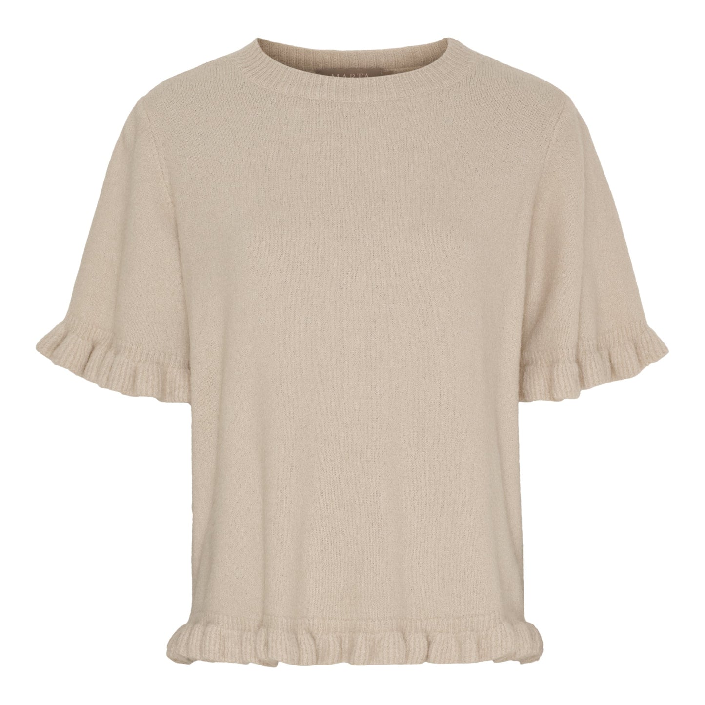 Strick Briala - Beige