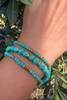 Armband Luna Türkis – Set mit 3 Stk