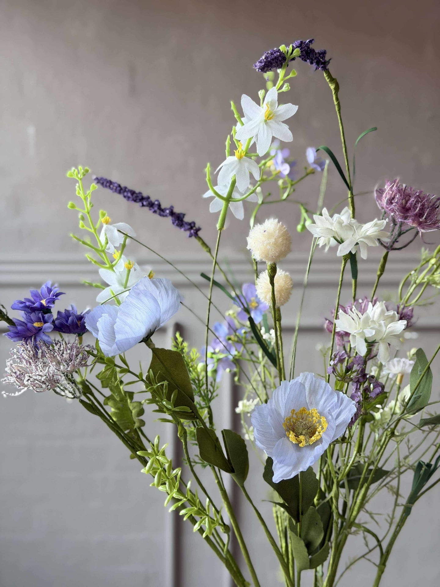 Lavendelstrauß / lila - WILD FLORA