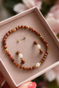 Leah Set Cognac – Set mit 3 Stk.