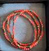 Armband Merle Orange - Set mit 3 Stk