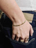 Armband Mira - vergoldet