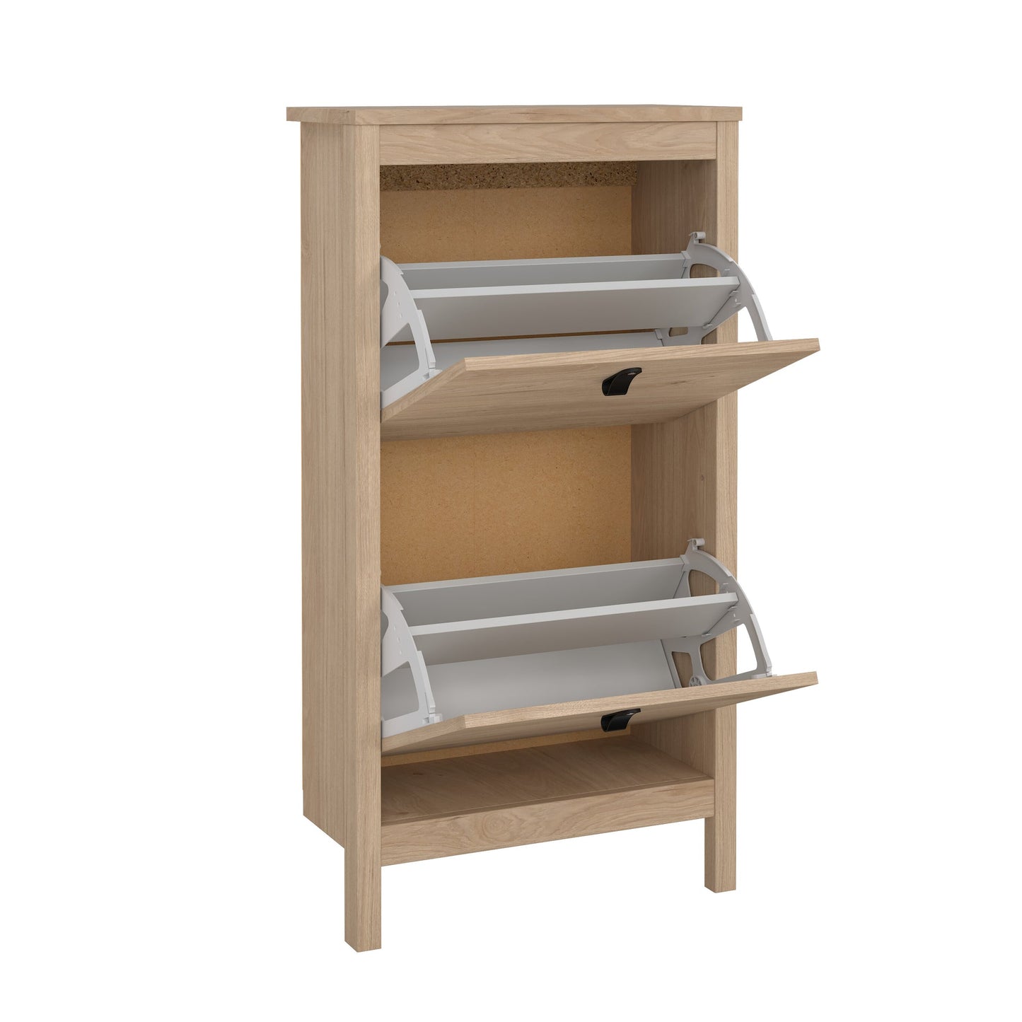 Schuhschrank Holzoptik