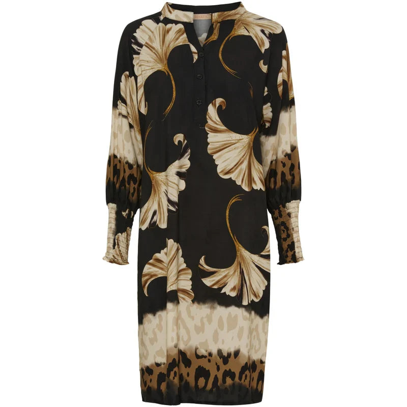 Kleid Sandra Nero