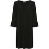 Kleid Sparkle Black
