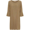 Kleid Sparkle Gold