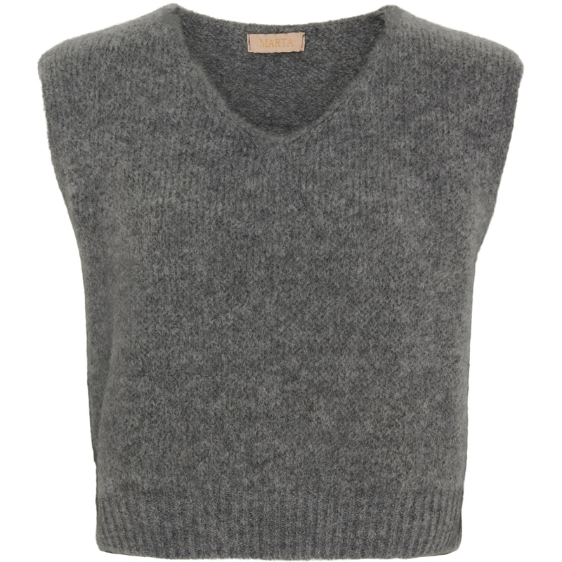 Weste Marlene Grey