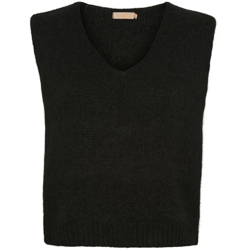 Weste Marlene Black