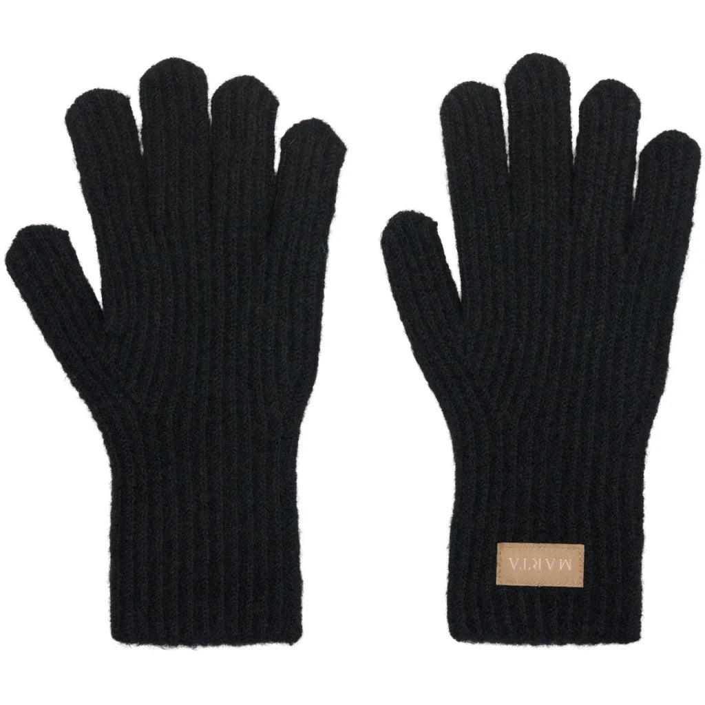 Handschuhe Marta - Black