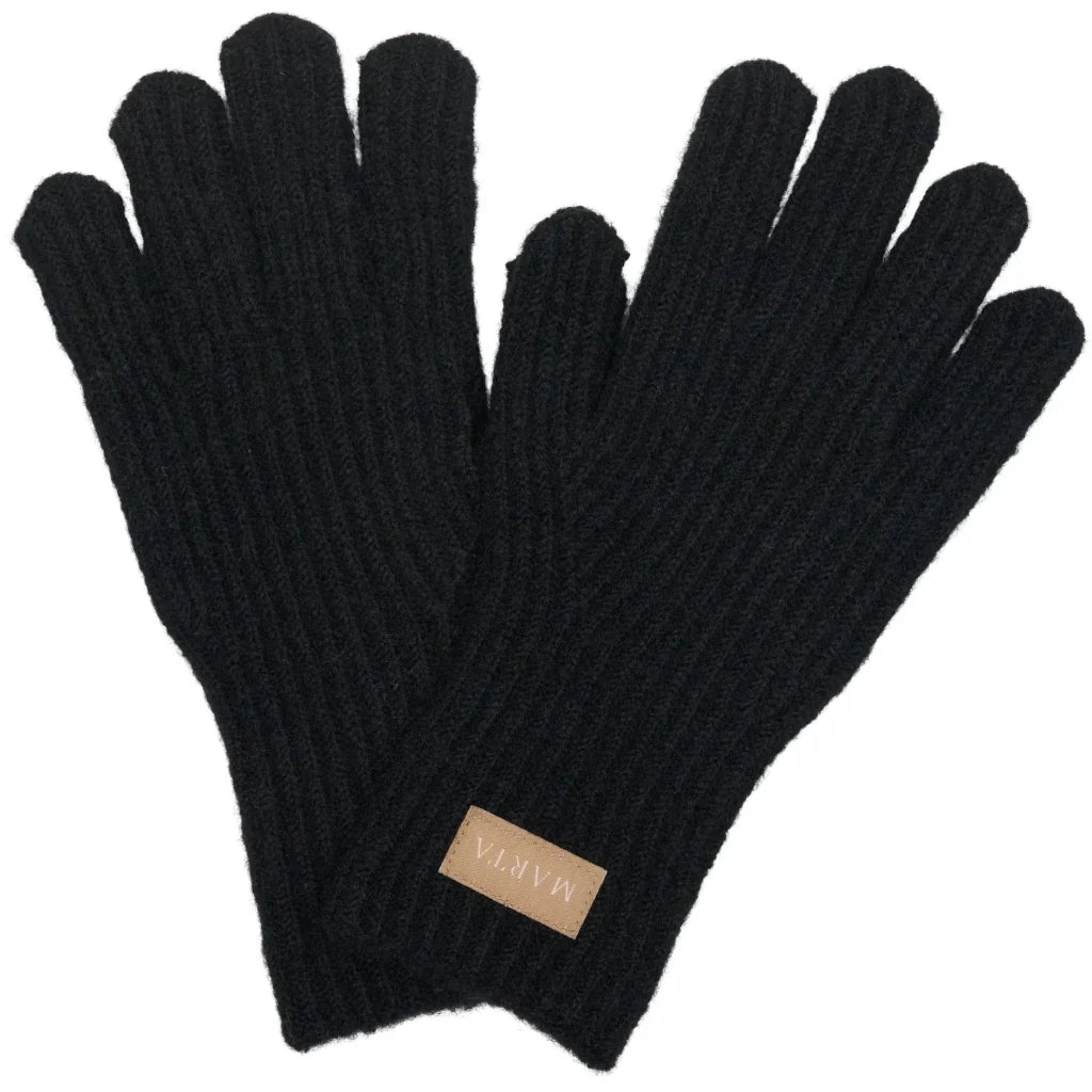 Handschuhe Marta - Black