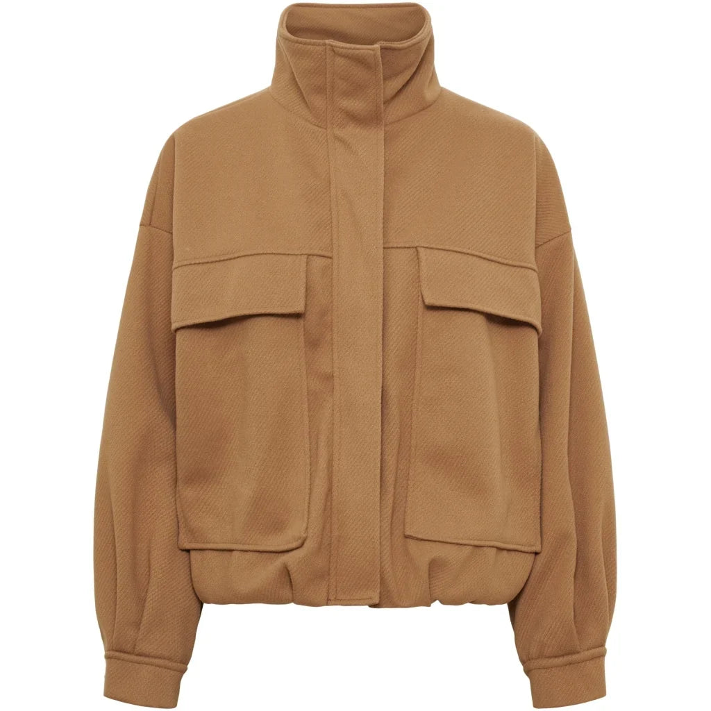 Jacke Lumi - Camello