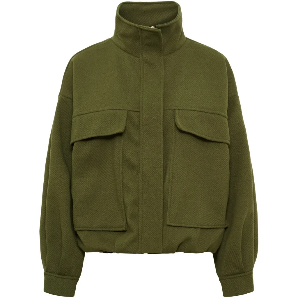 Jacke Lumi - Military