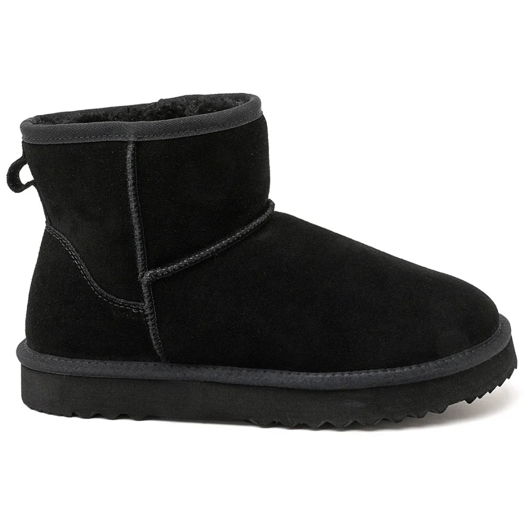 Teddystiefel Mirage - Black