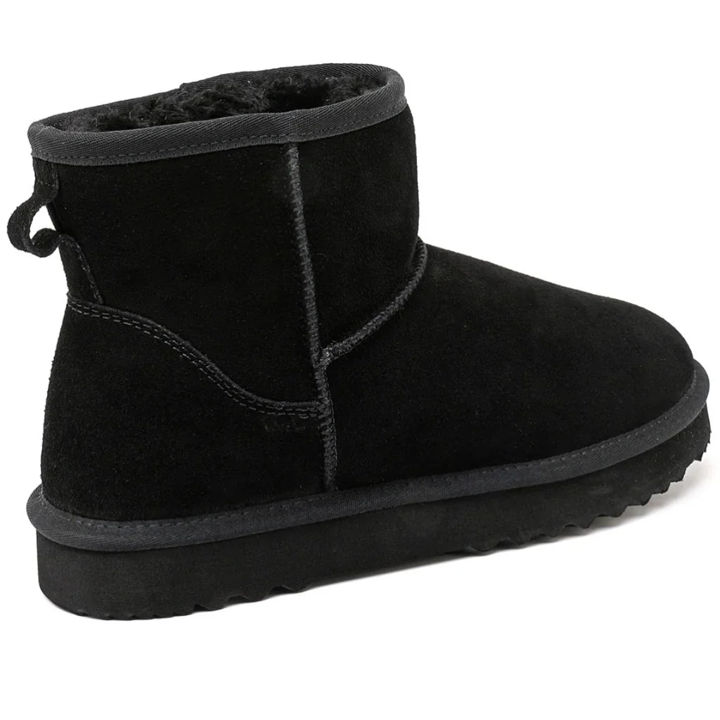 Teddystiefel Mirage - Black