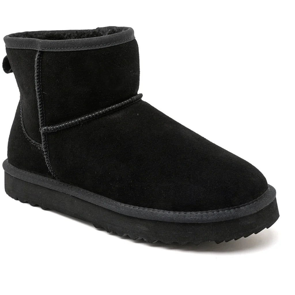 Teddystiefel Mirage - Black
