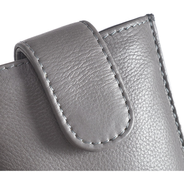 Handytasche Small Aura Grau