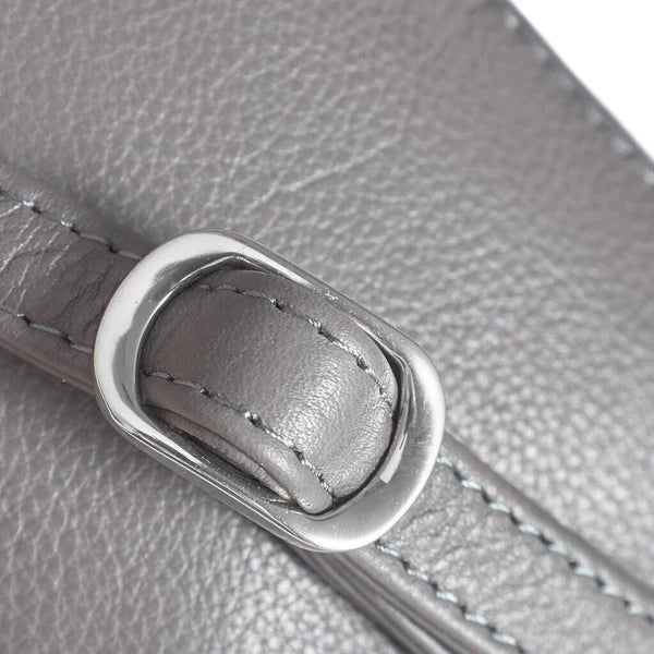 Handytasche Small Aura Grau