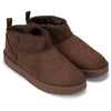 Plüschstiefel Sally - Brown