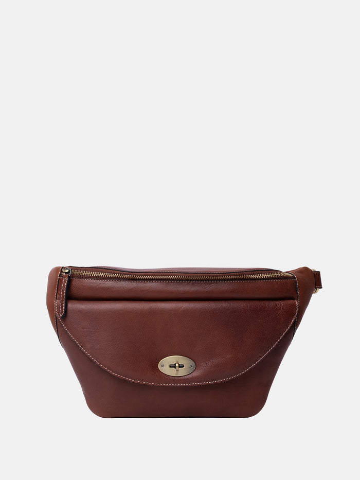 Bumbag Saya - Cognac