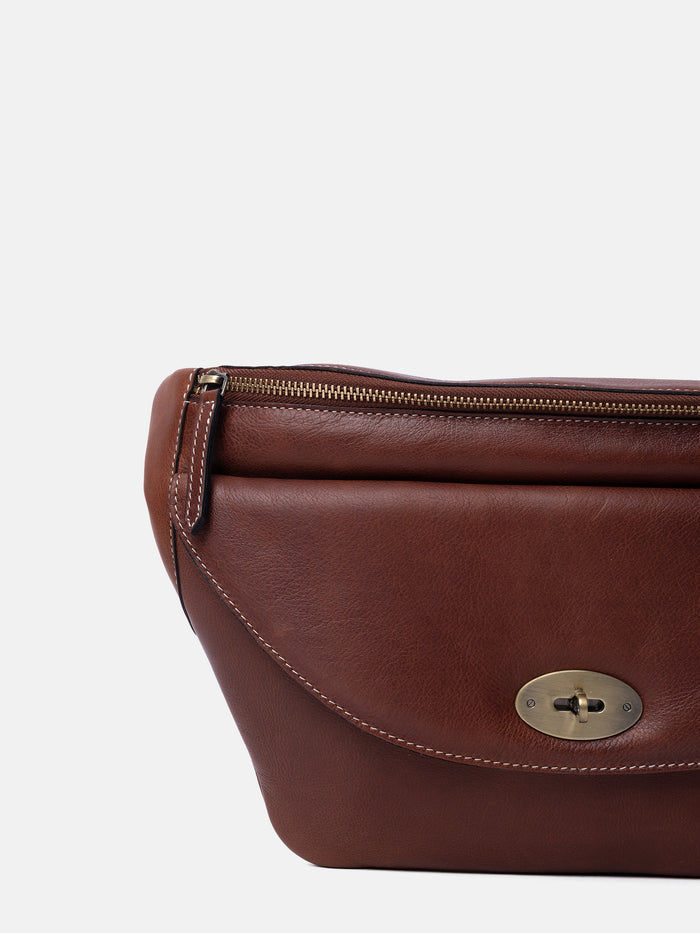 Bumbag Saya - Cognac