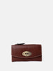 Portemonnaie Saya Big - Cognac