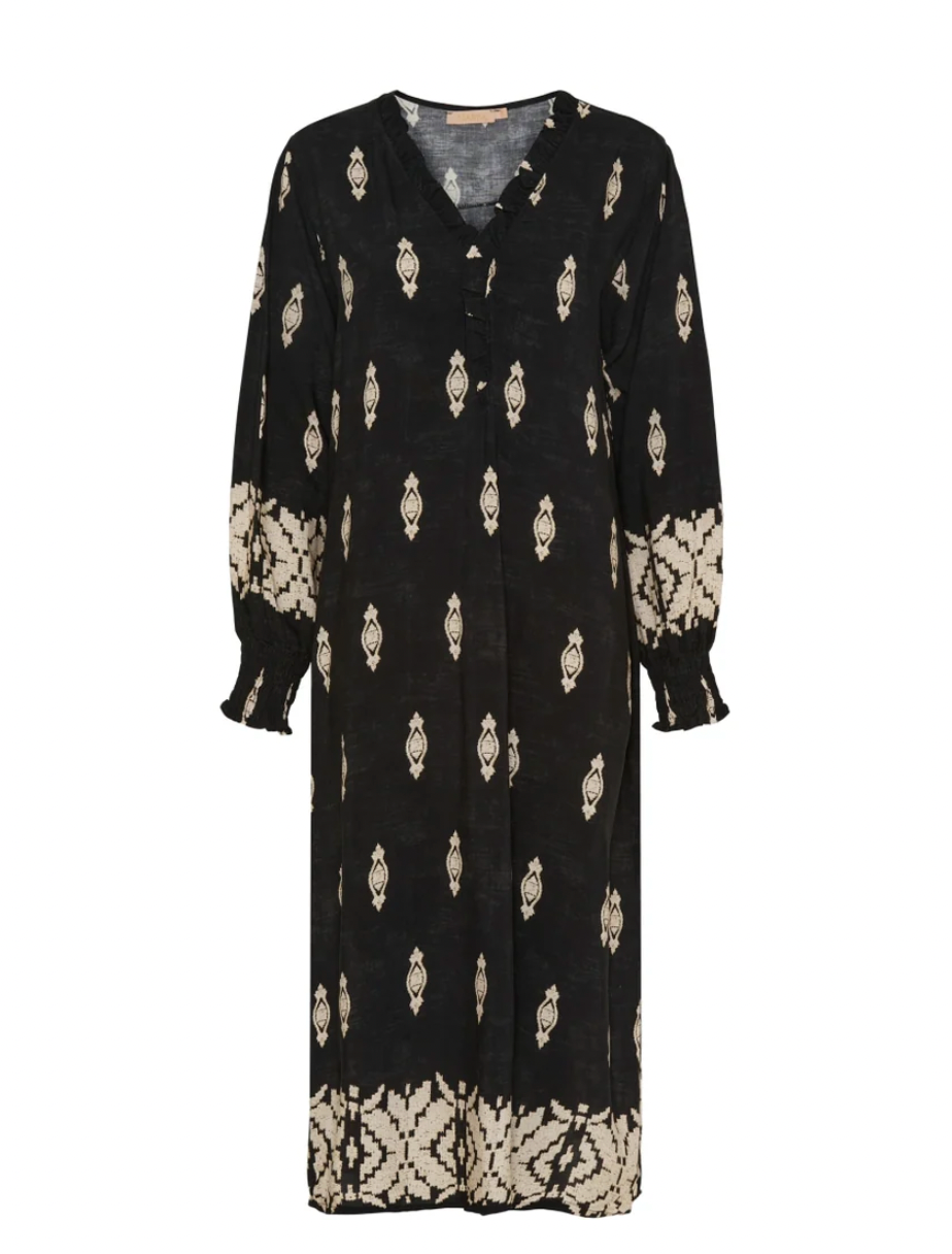 Kleid Mariana - Black