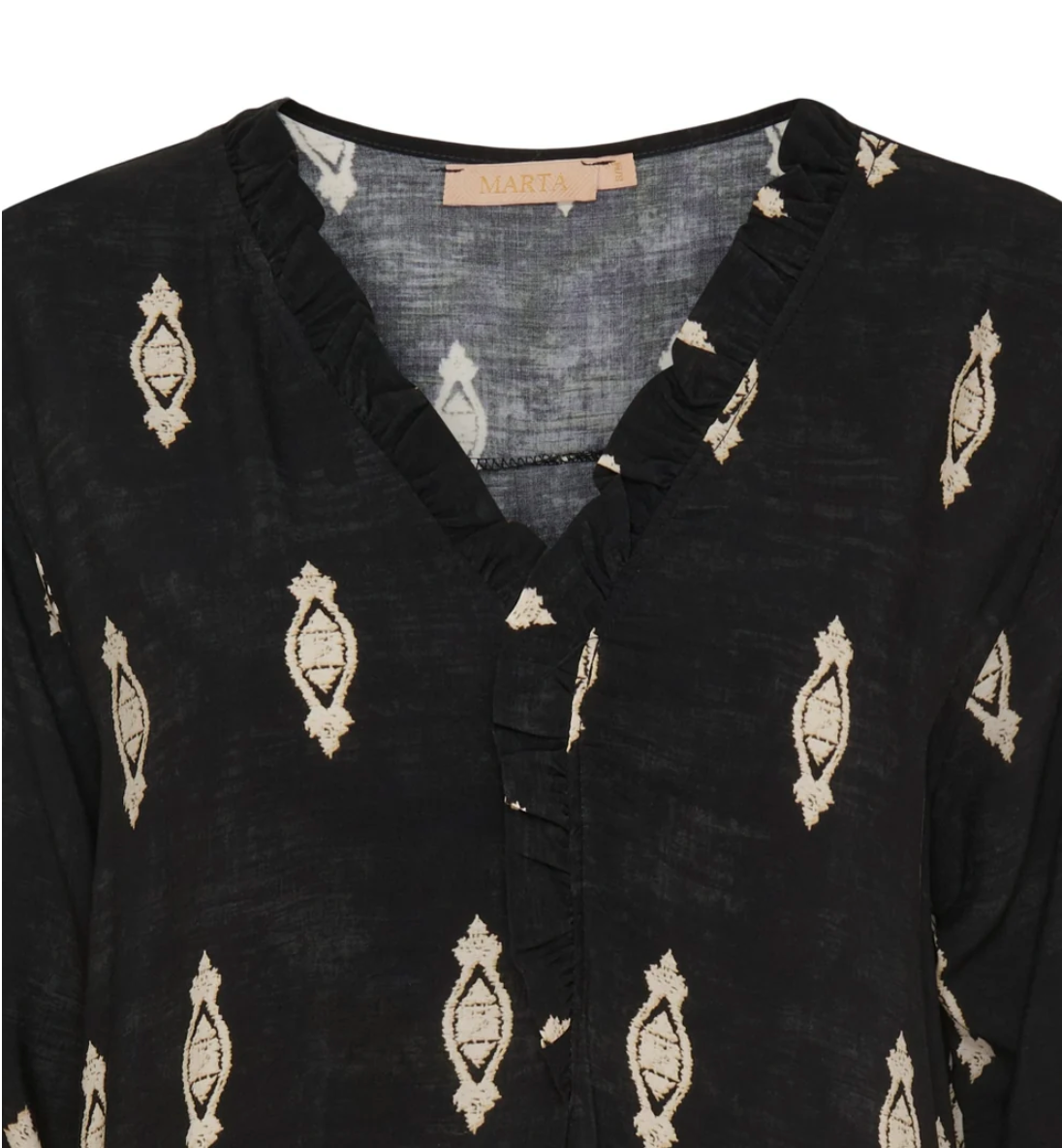 Kleid Mariana - Black