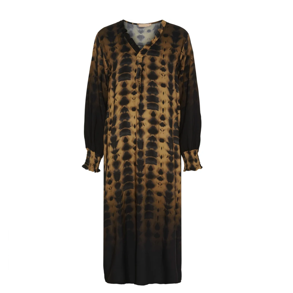Kleid Mariana - Nero brown