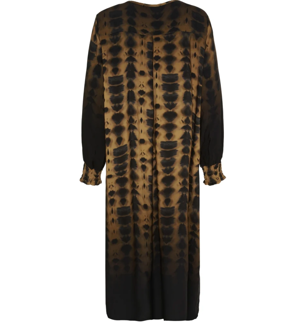 Kleid Mariana - Nero brown