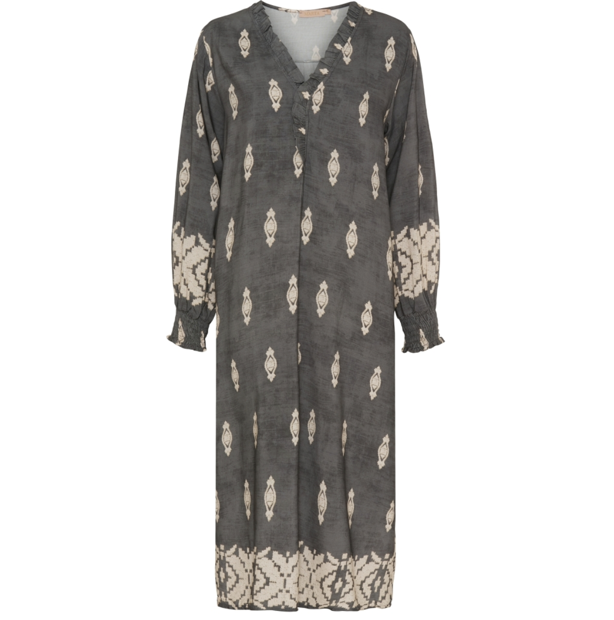 Kleid Mariana - Grau