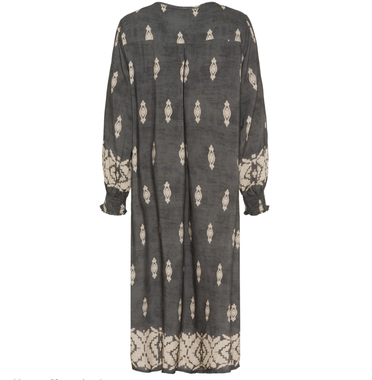 Kleid Mariana - Grau