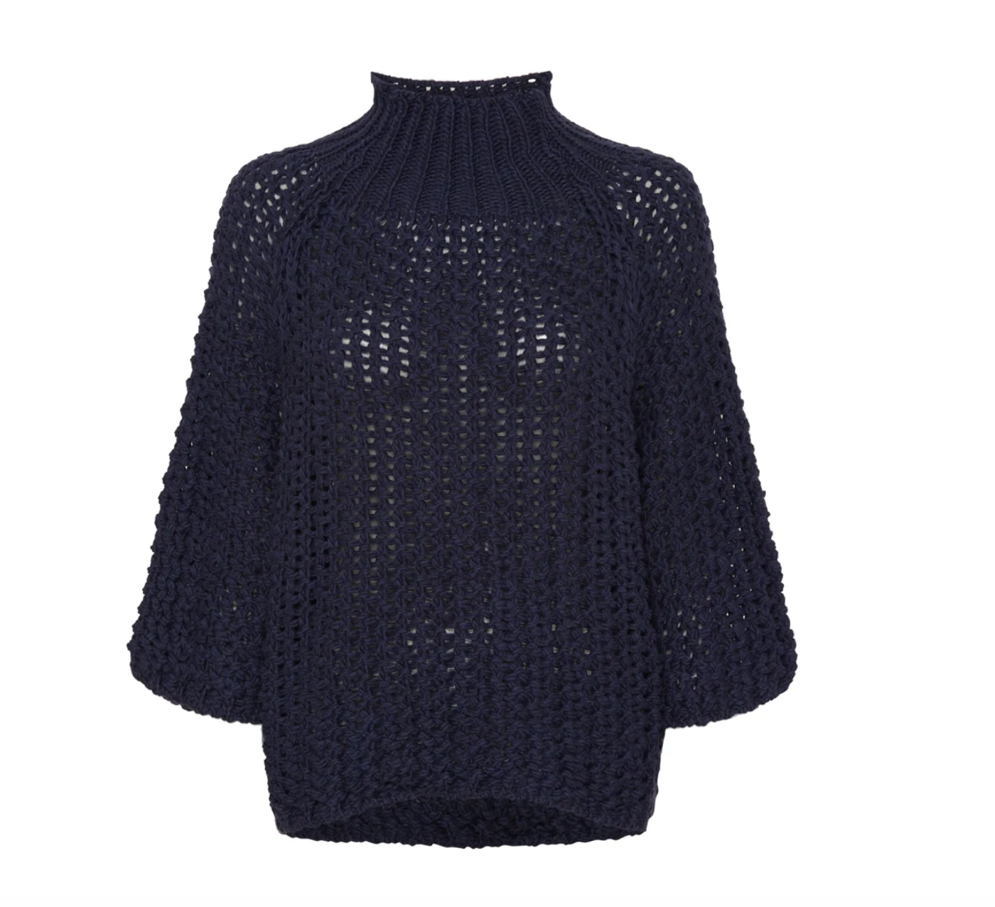 Strick Mella blue