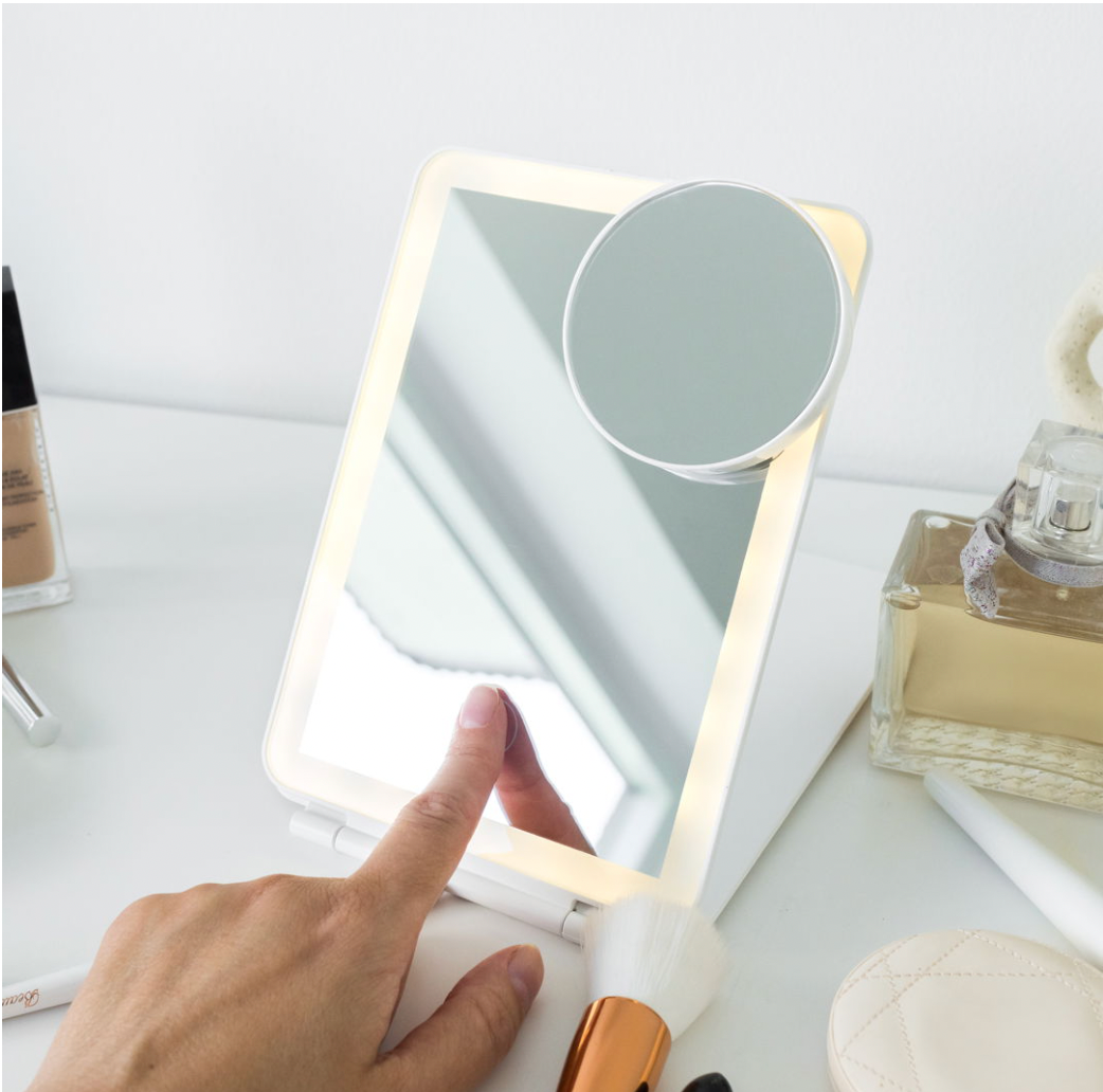 LED-Make-up-Spiegel