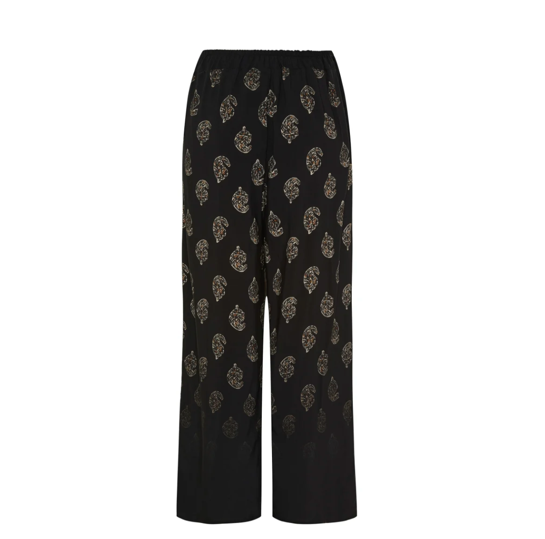 Hose Black Faded
