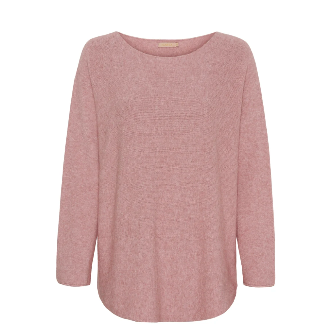 Bluse Dagmar superweiche Qualität – Old Rose