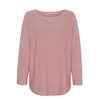 Bluse Dagmar superweiche Qualität – Old Rose