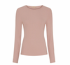 Bluse Ingrid Longshirt - Rose