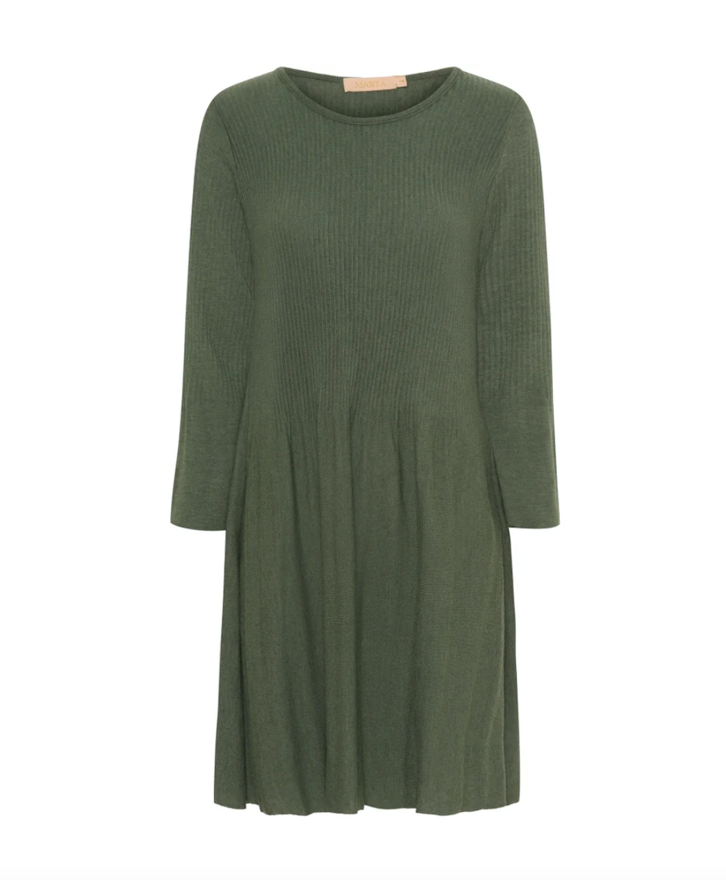 Kleid Sally Military