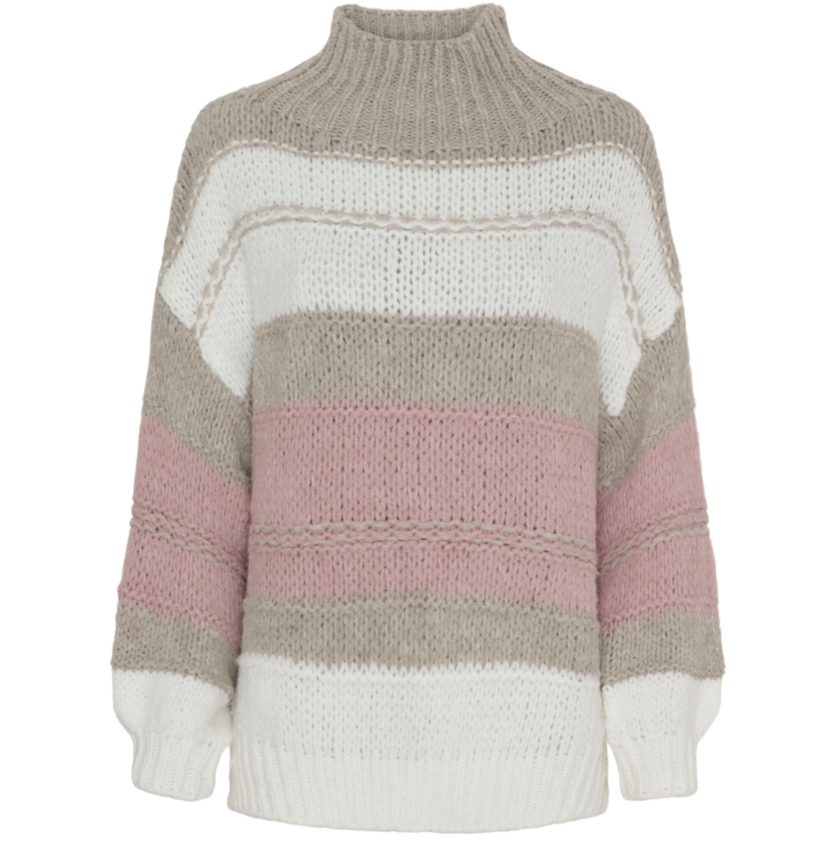 Strick Maddy Rose / Beige