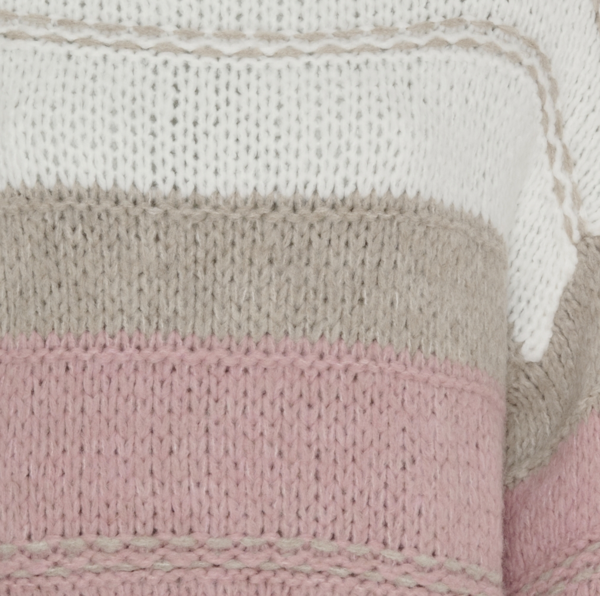 Strick Maddy Rose / Beige
