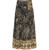 Rock mit Smock - Princess Grigio