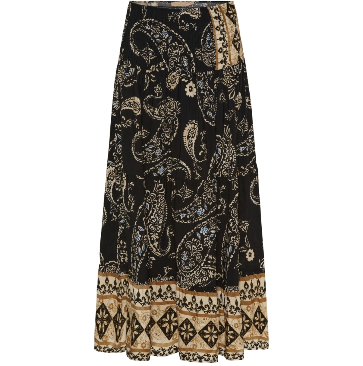 Rock mit Smock - Princess Black