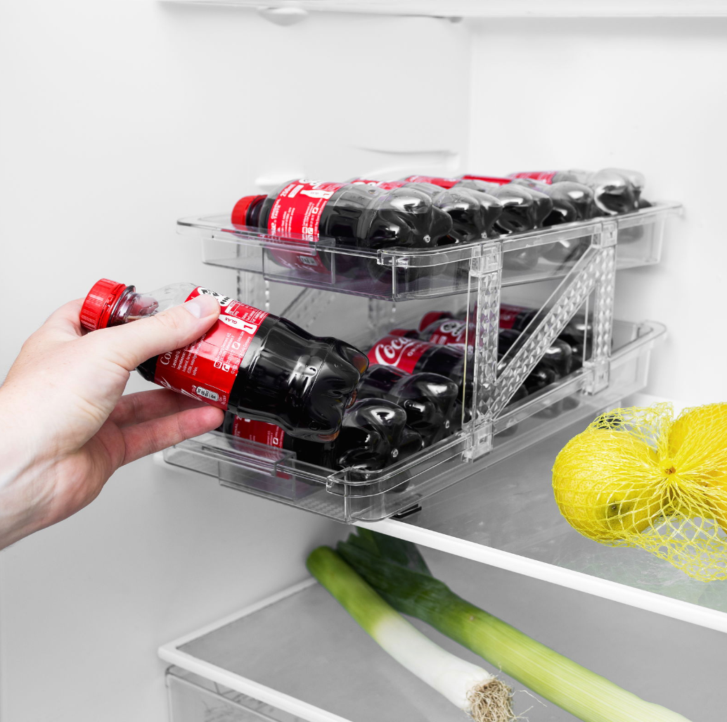Dosenhalter für Kühlschrank